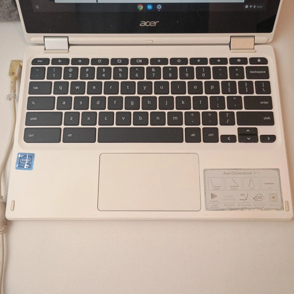 Acer Chromebook R 11 CB5-132T N15Q8 Celeron N1360 4GB RAM 32GB eMMC #627325
